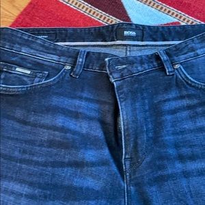 Hugo Boss denim jeans